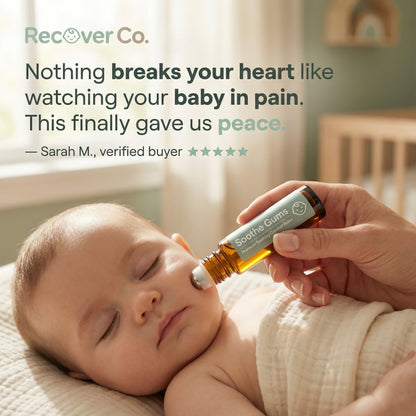 Recover Co. Teething Roller™