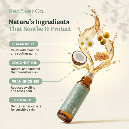 Recover Co. Teething Roller™