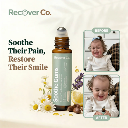Recover Co. Teething Roller™