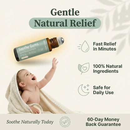 Recover Co. Teething Roller™